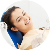 Advanced adult dental care
